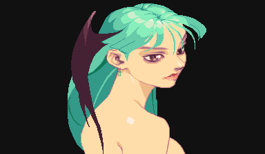 Morrigan Aensland