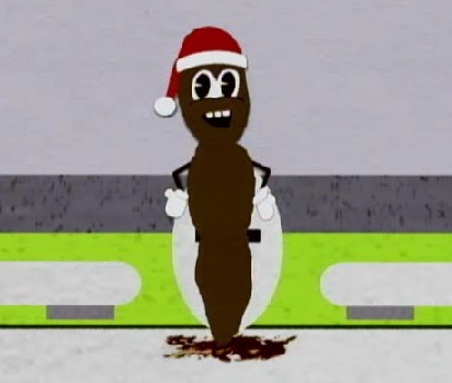 Mr. Hankey, the Christmas Poo