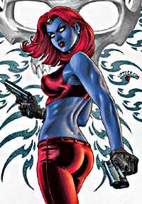 Mystique