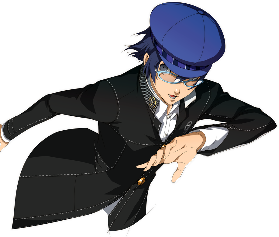 Naoto Shirogane