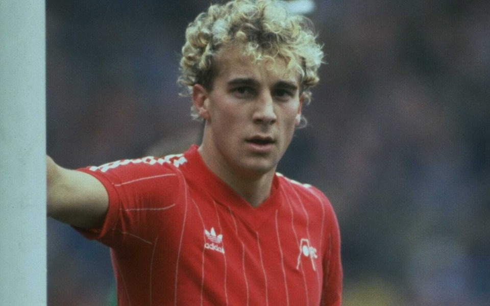 Neale Cooper