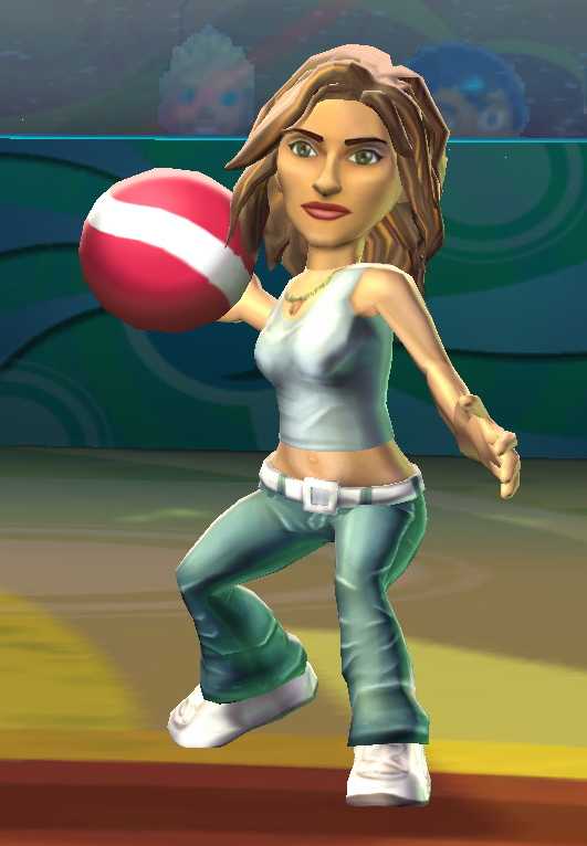 Nelly Furtado