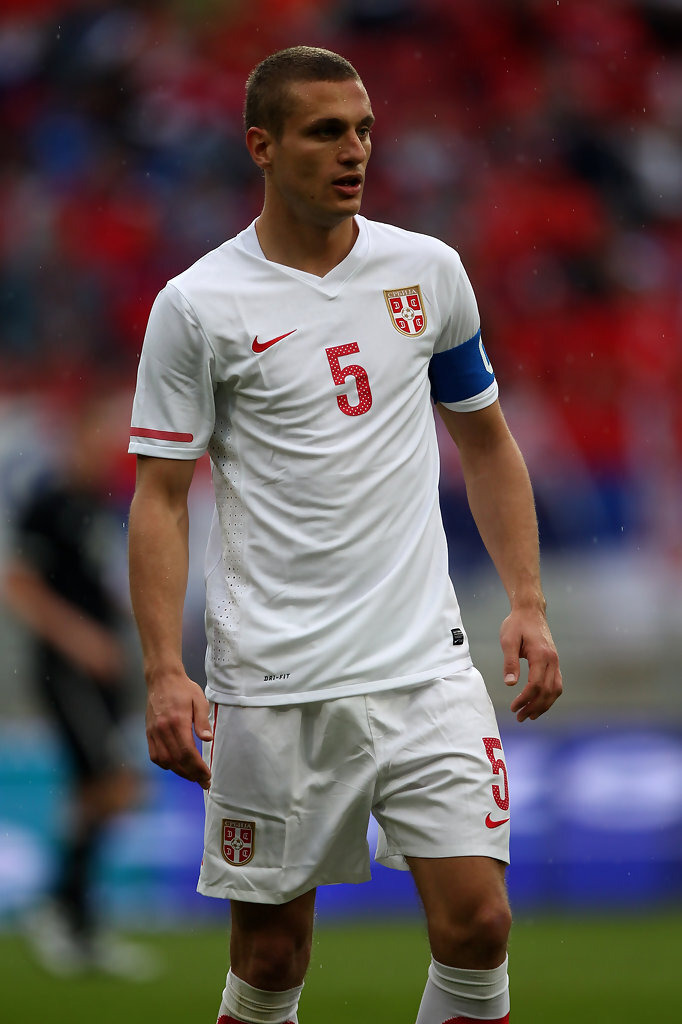 Nemanja Vidic