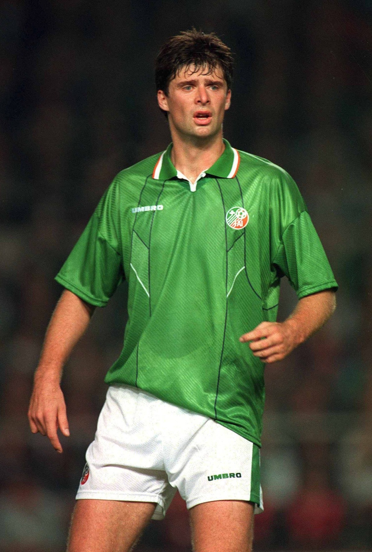 Niall Quinn
