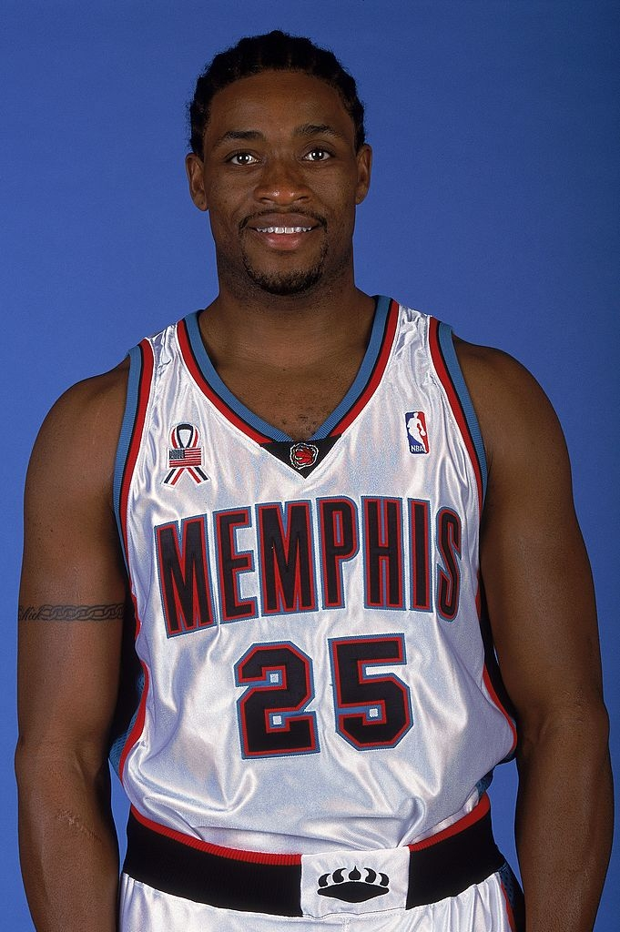 Nick Anderson