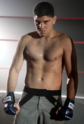 Nick Diaz