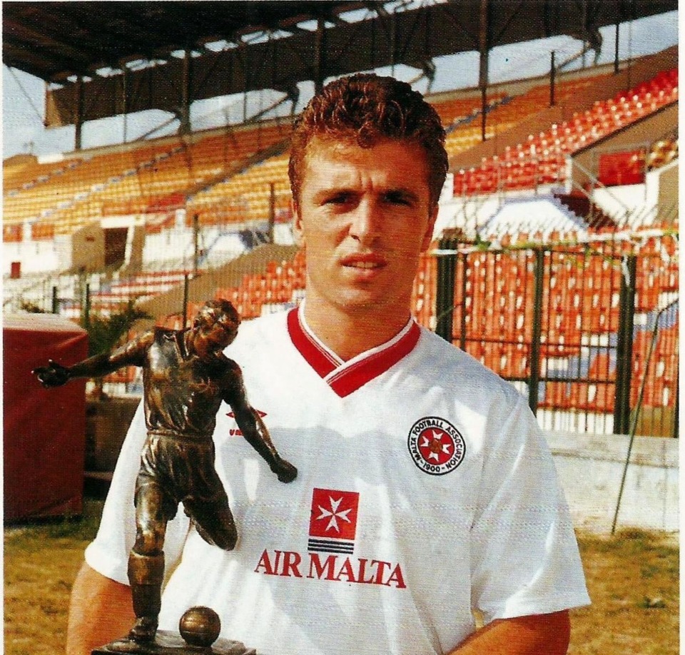 Nicky Saliba