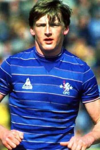 Nigel Spackman