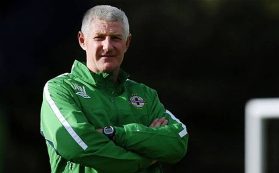 Nigel Worthington