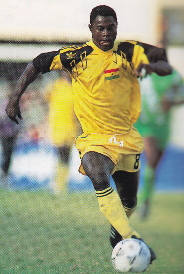 Nii Lamptey