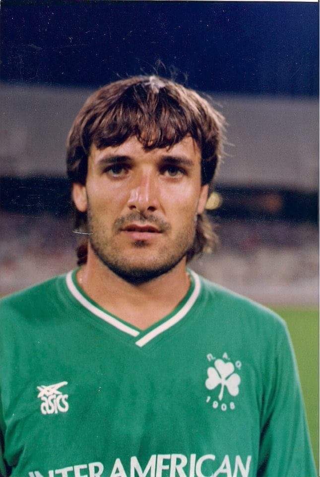 Nikos Karageorgiou