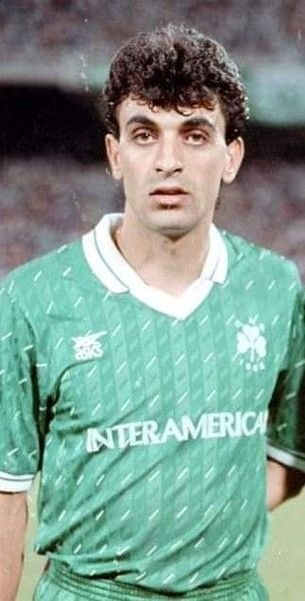 Nikos Kourbanas