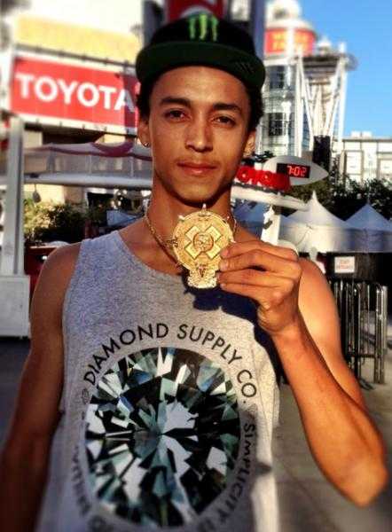 Nyjah Huston