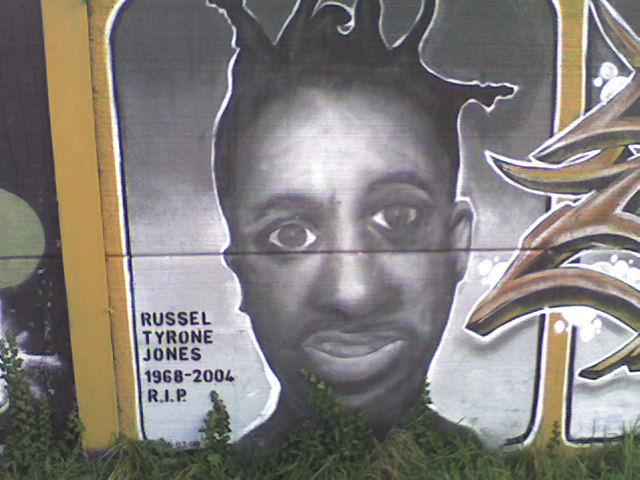 Ol' Dirty Bastard