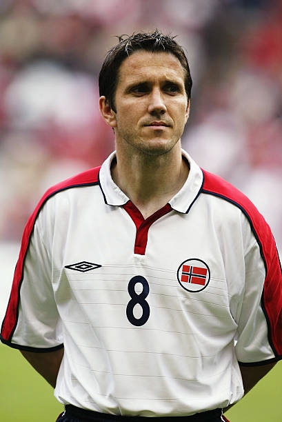 Oyvind Leonhardsen
