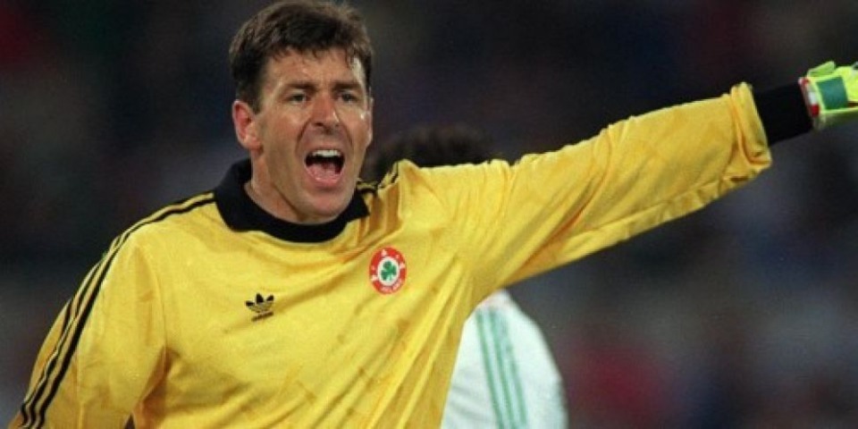 Packie Bonner