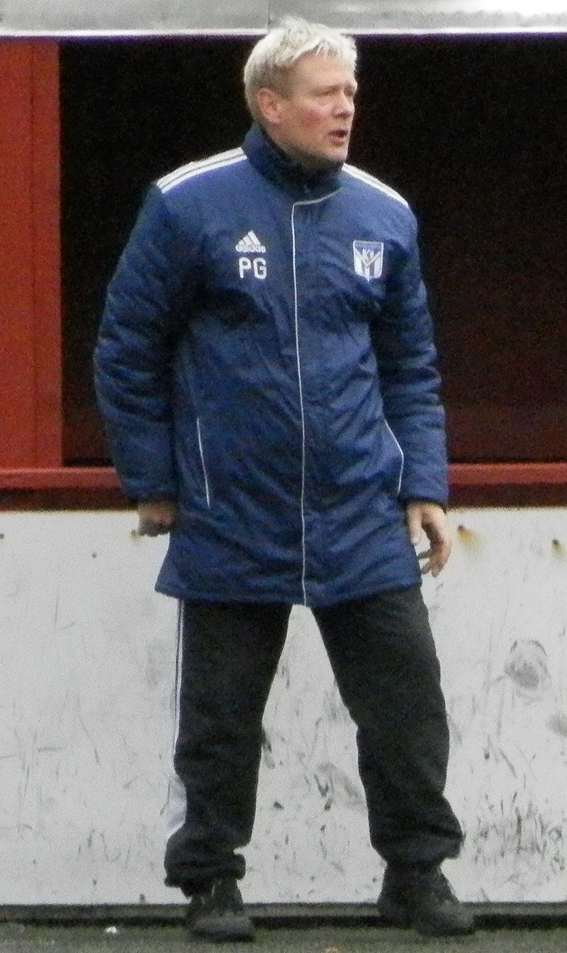Pall Gudlaugsson