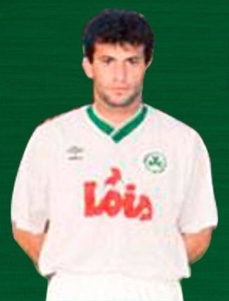 Panayiotis Xiourouppas