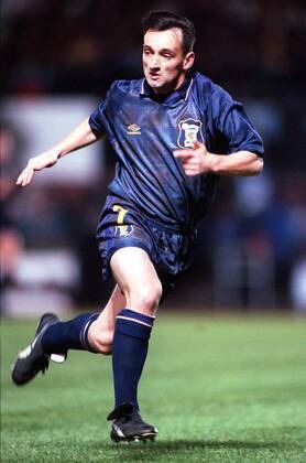 Pat Nevin