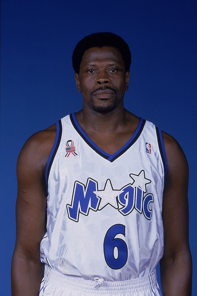 Patrick Ewing