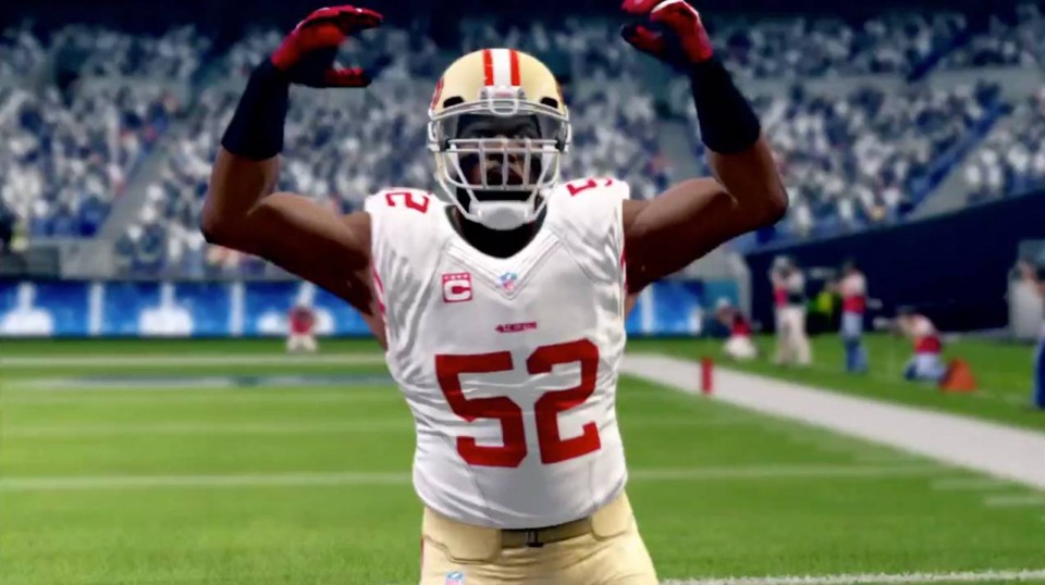Patrick Willis