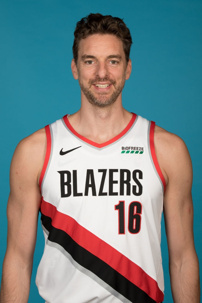 Pau Gasol