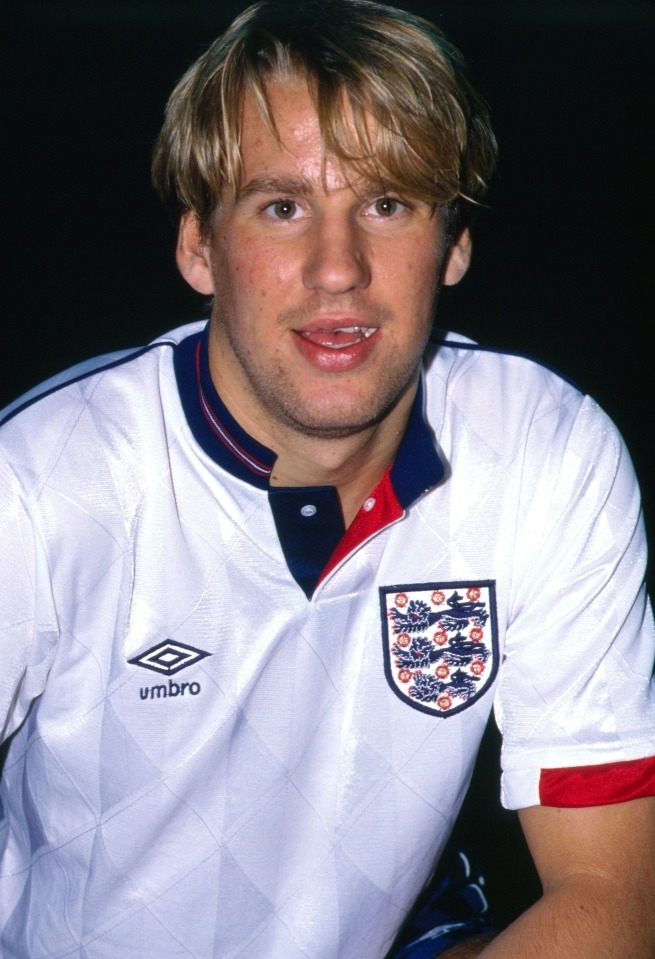 Paul Merson