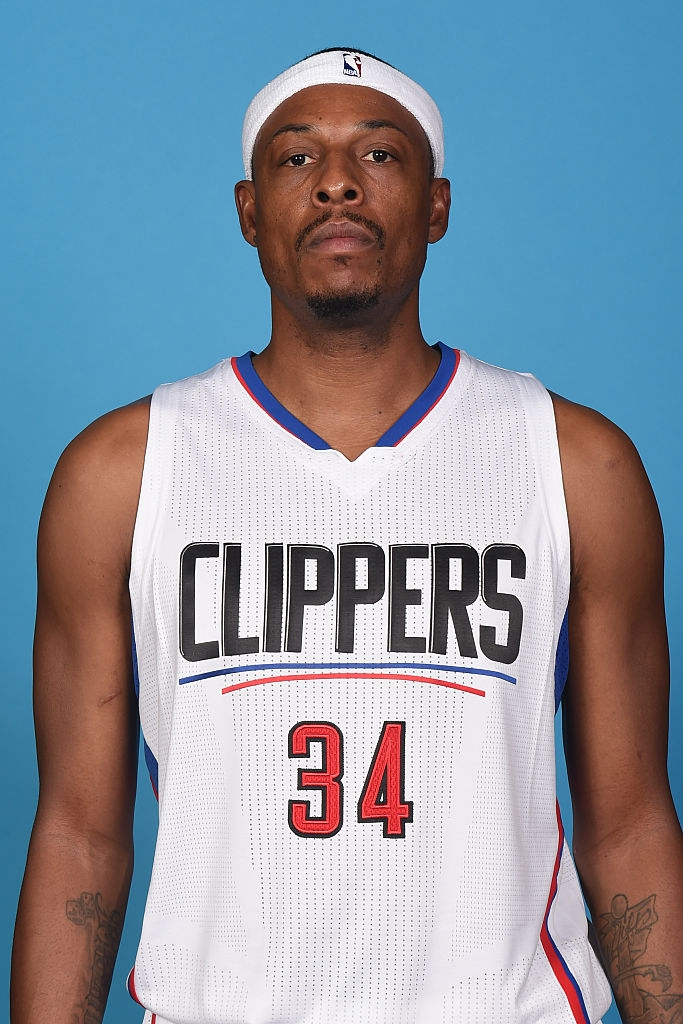 Paul Pierce