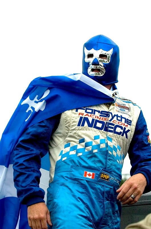 Paul Tracy
