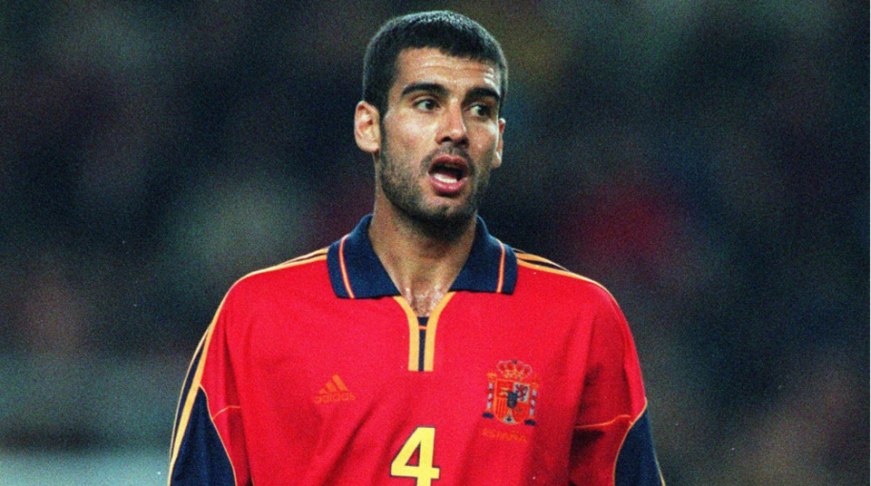 Pep Guardiola