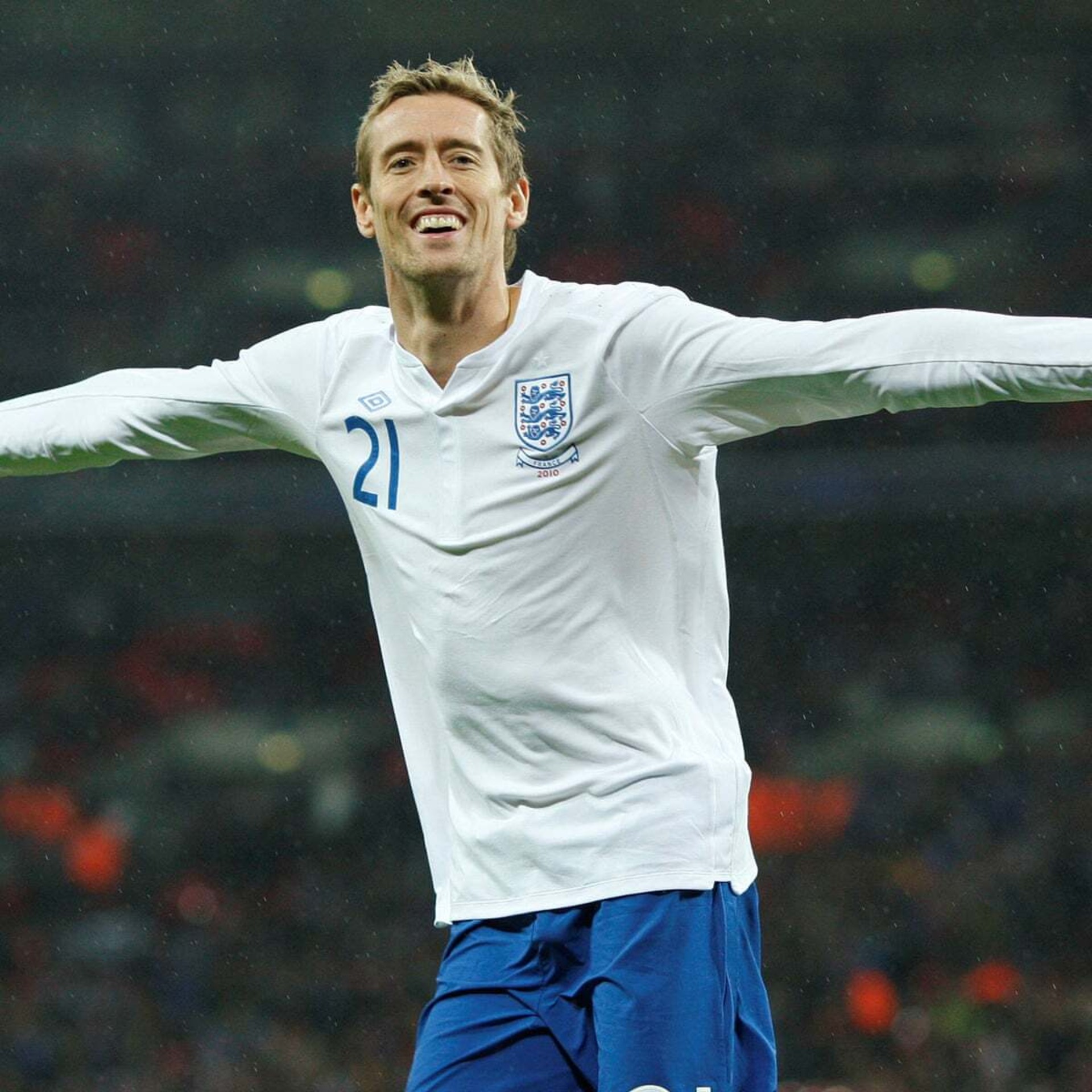 Peter Crouch