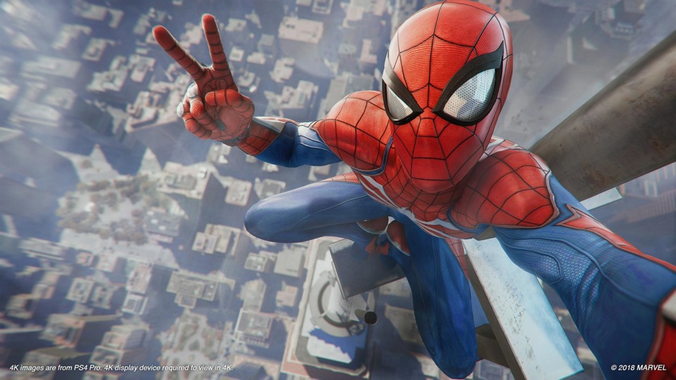 Peter Parker
