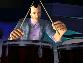 Phil Collins