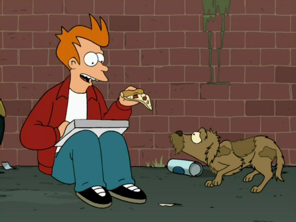 Philip J. Fry