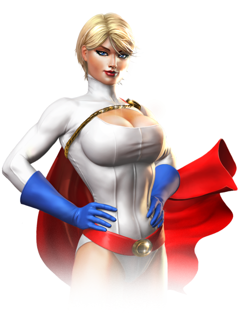 Power Girl