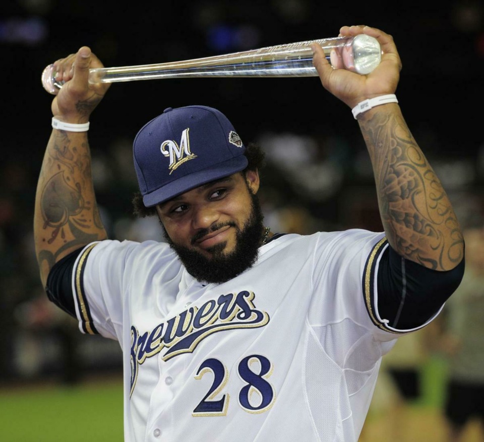 Prince Fielder