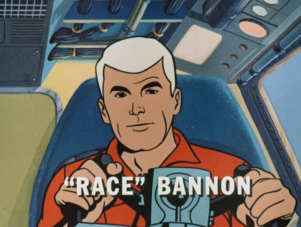 Race Bannon