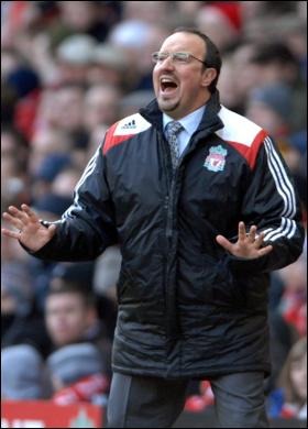Rafa Benitez