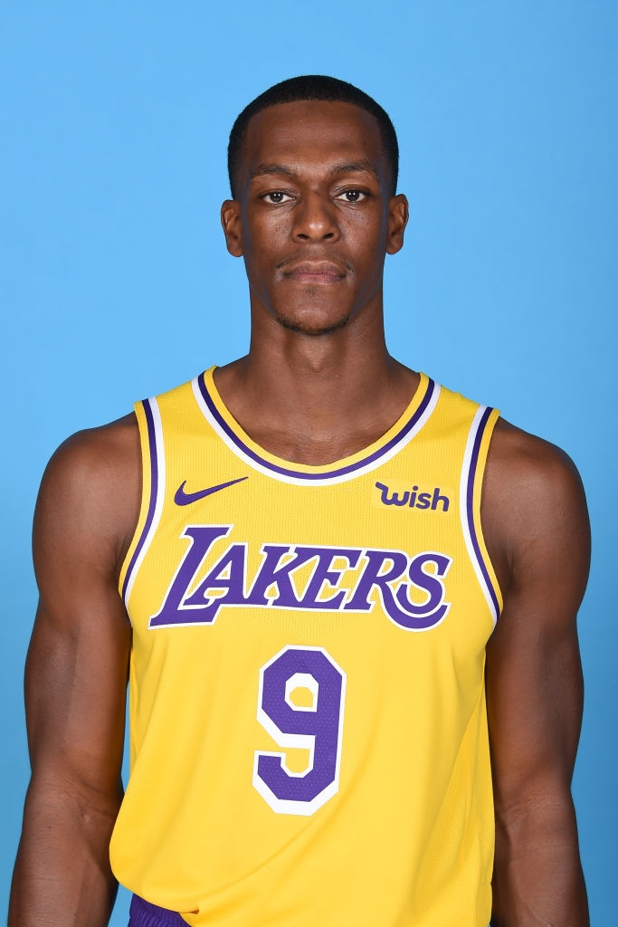 Rajon Rondo