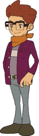 Randall Ascot