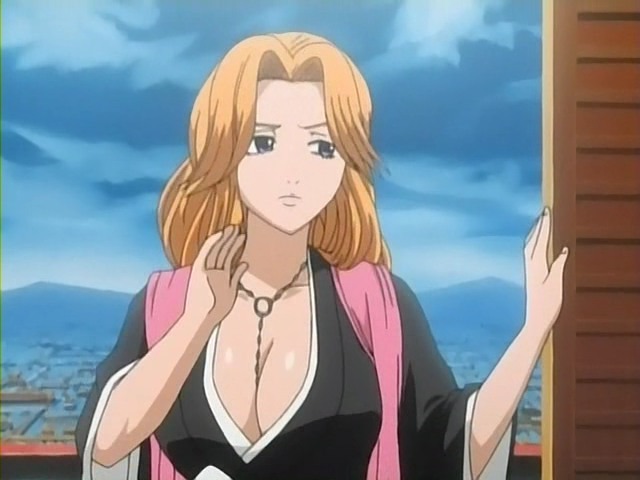 Rangiku Matsumoto