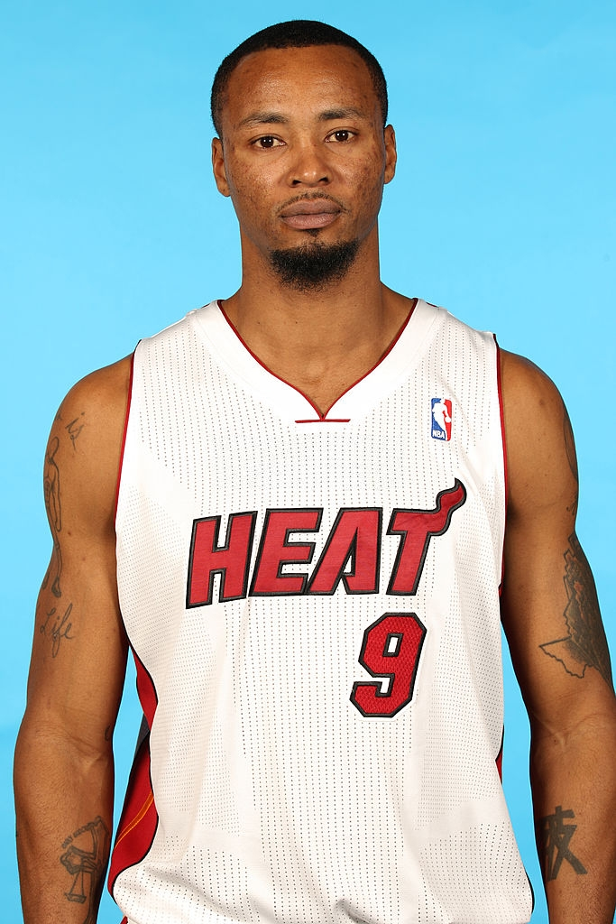 Rashard Lewis