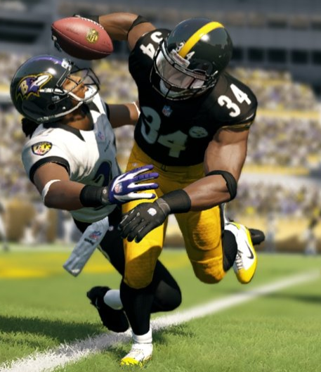 Rashard Mendenhall