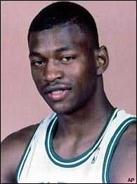 Reggie Lewis