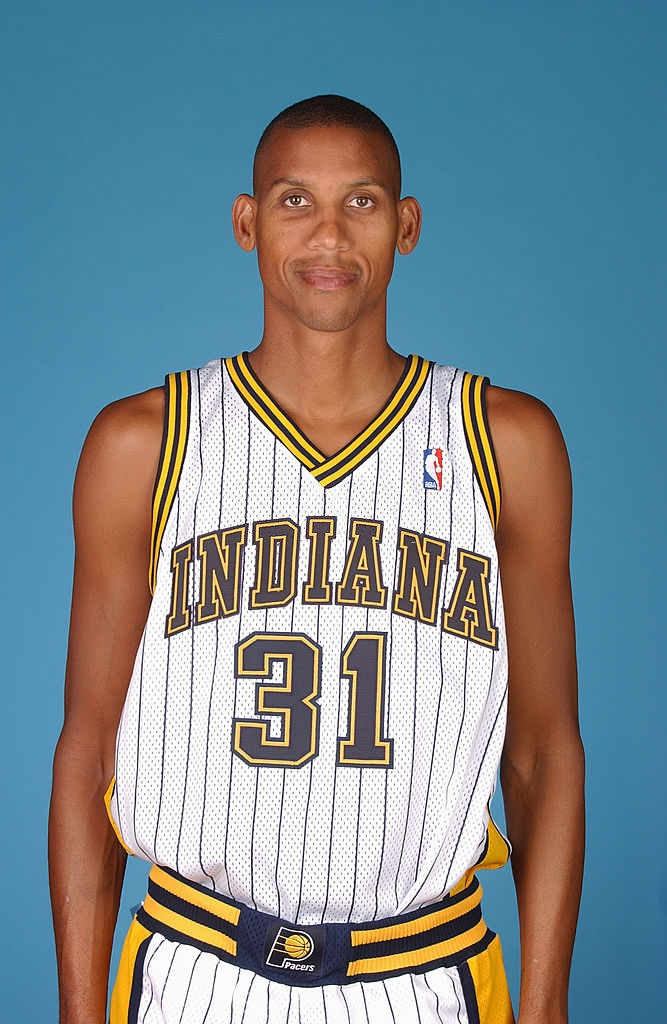 Reggie Miller