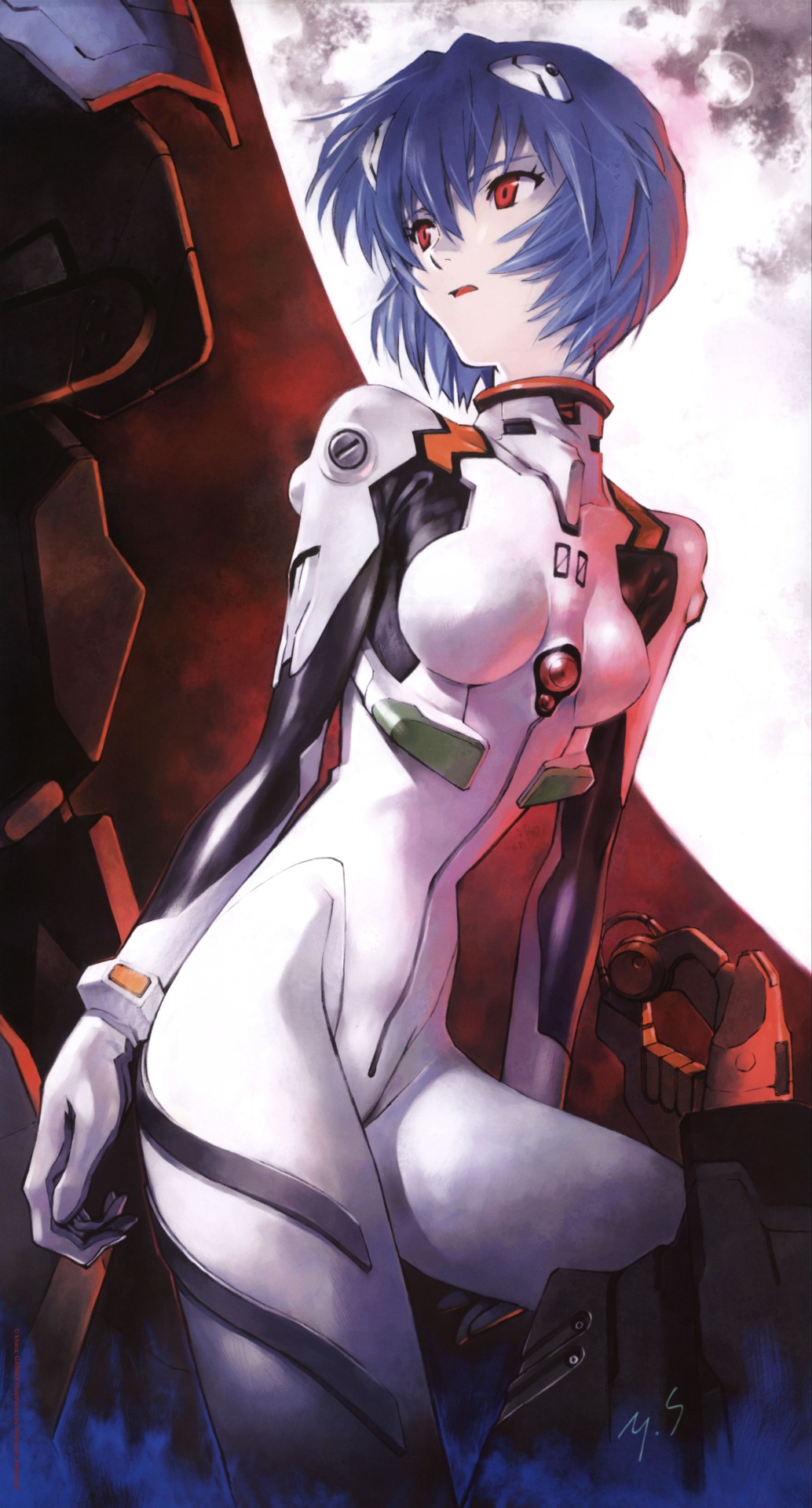 Rei Ayanami