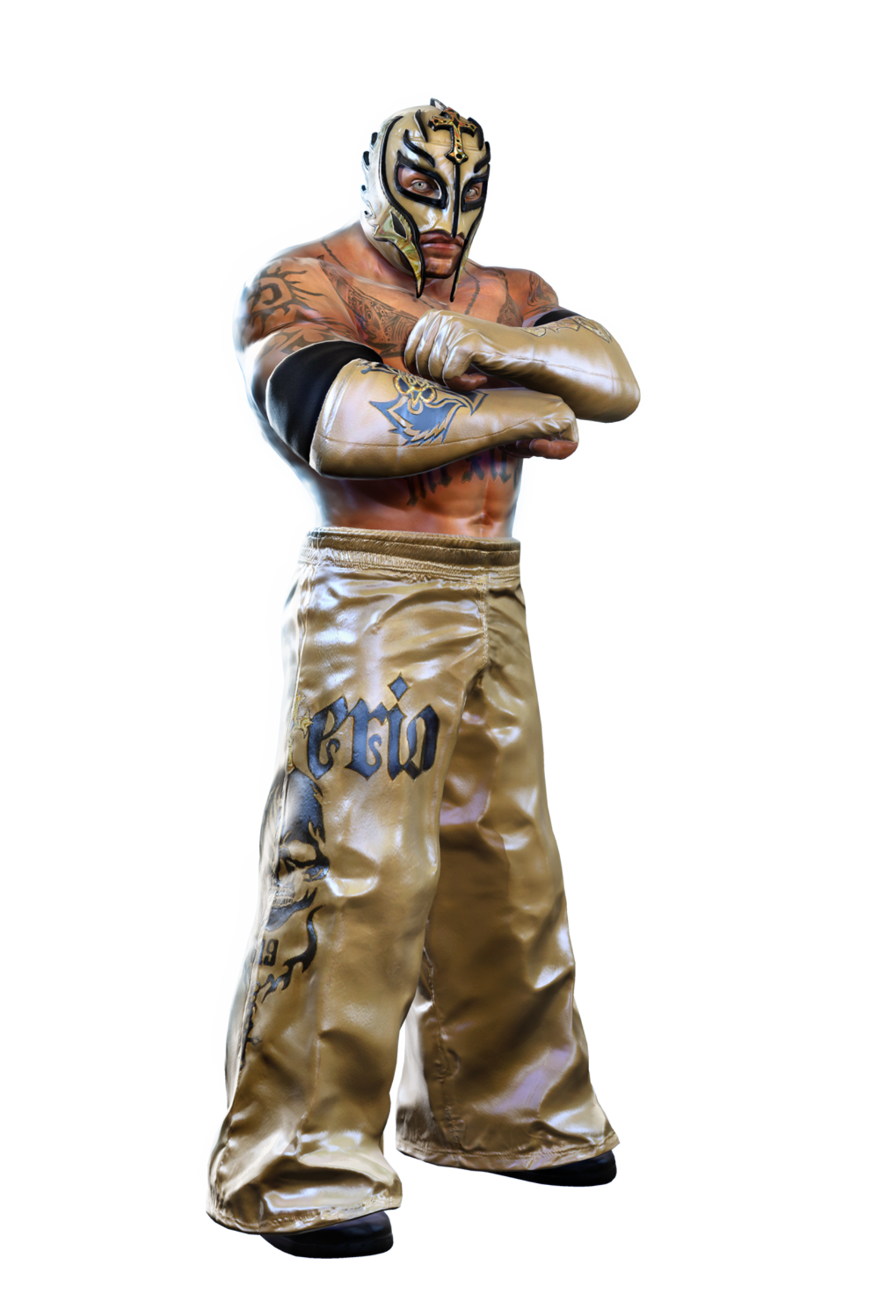 Rey Mysterio