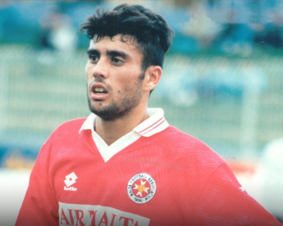 Richard Buhagiar