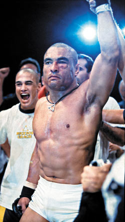 Rickson Gracie
