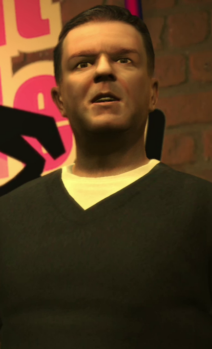 Ricky Gervais
